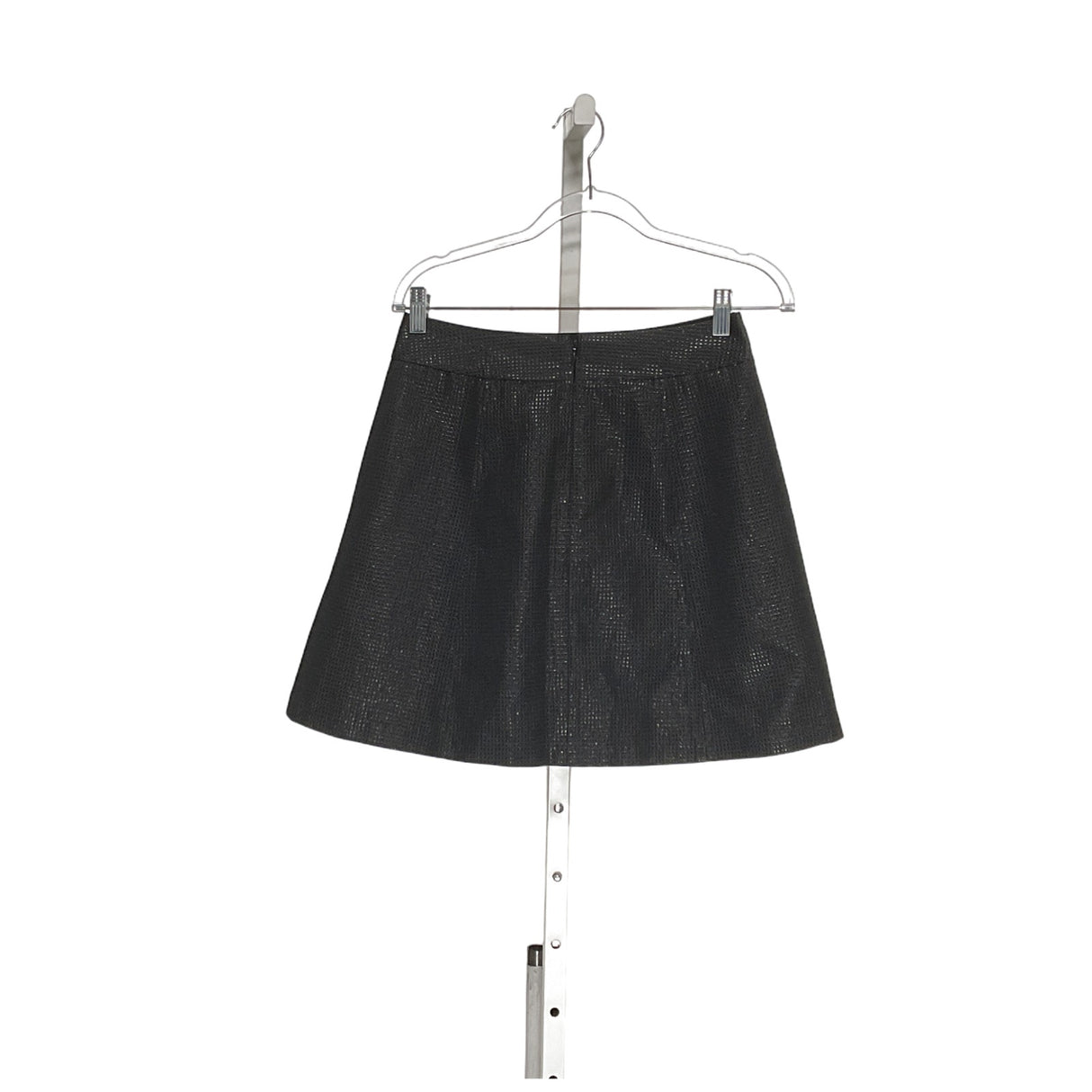 Banana Republic Gray Mini Skirt 0