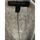 Banana Republic Gray Women's Sweater