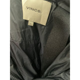 VINCE Blue Rain Coat