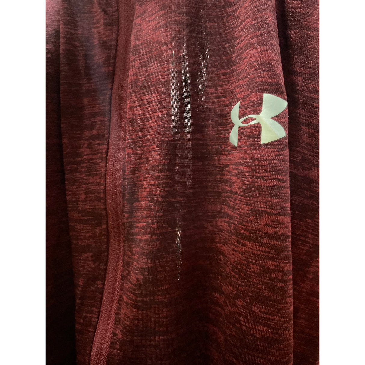 Nike Women's Red Activewear Top