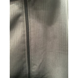 Eddie Bauer Gray Full Zip Sweatshirt L