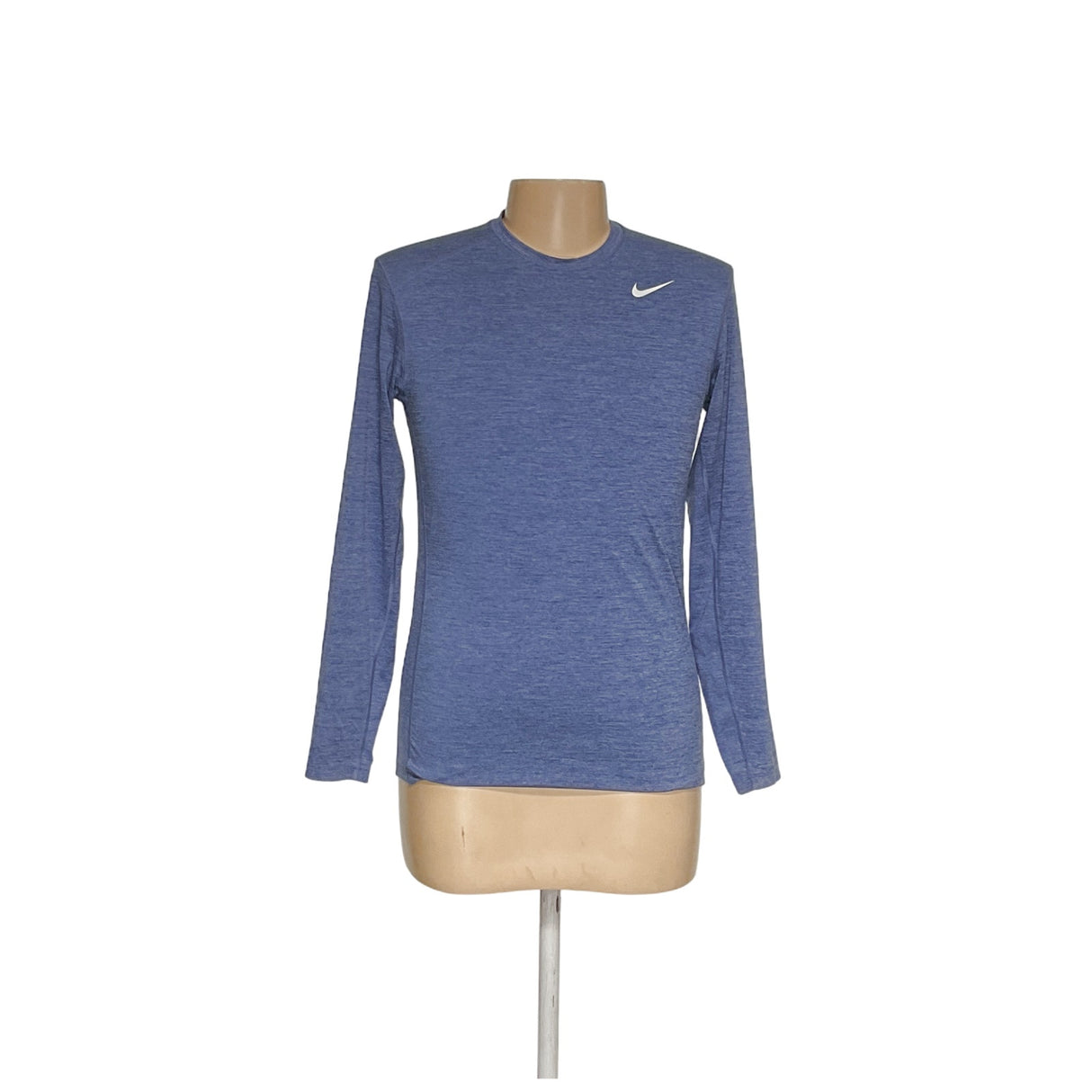 Nike Mens Blue Pullover Sweatshirt