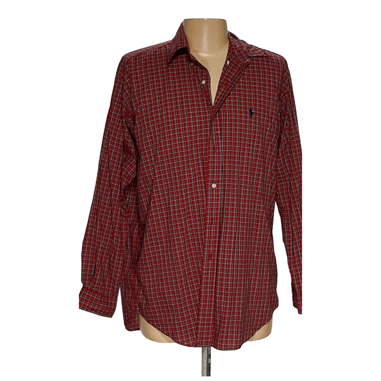 Ralph Lauren Multicolor Men's Casual Button-Down Shirt