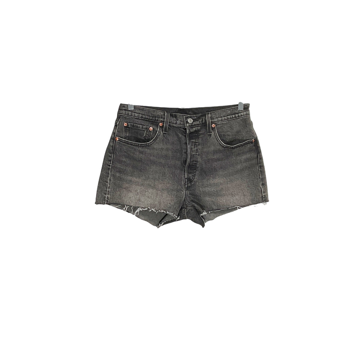 Levi's Black Sailor Shorts