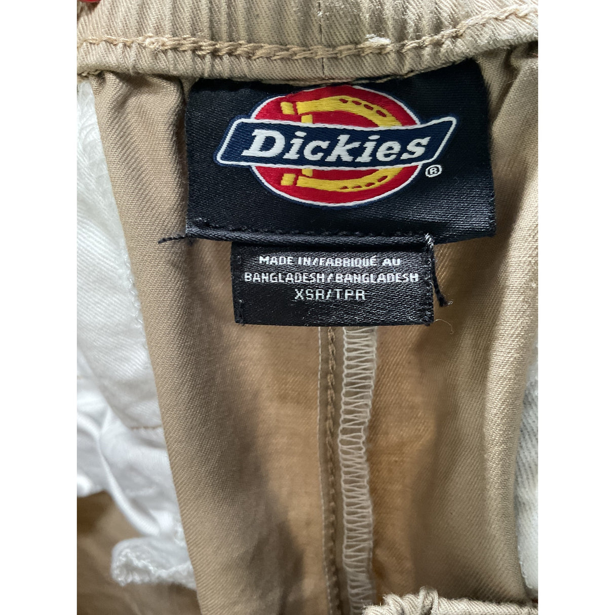 Dickies Brown Cargo Pants