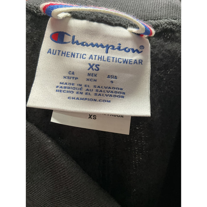 Champion Black Women's XS Sweatpants