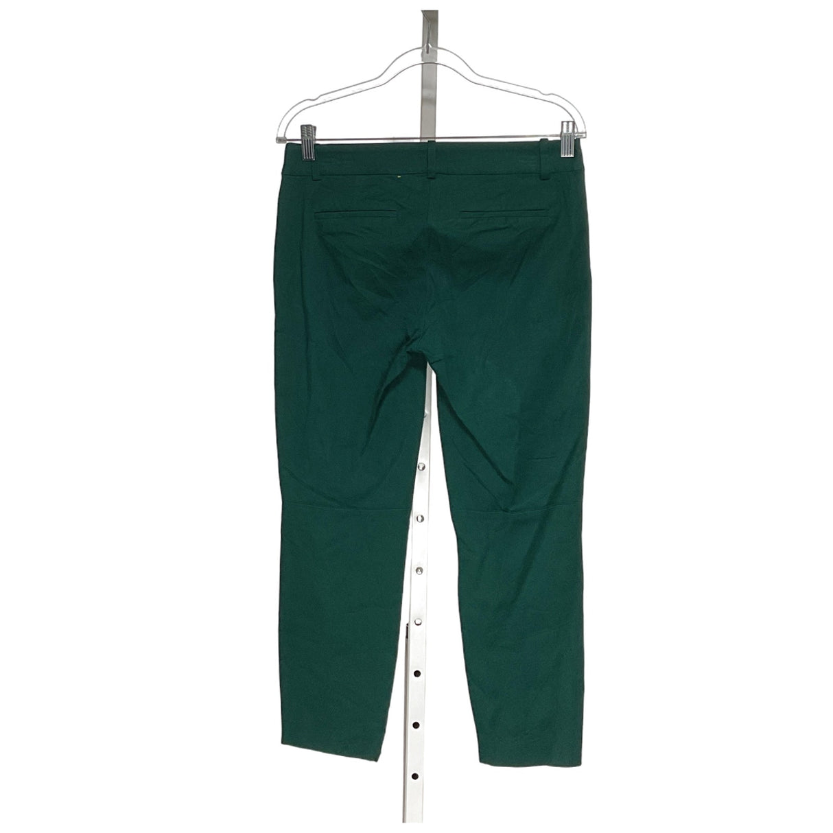 J. CREW Green Capri Pants - Size 6