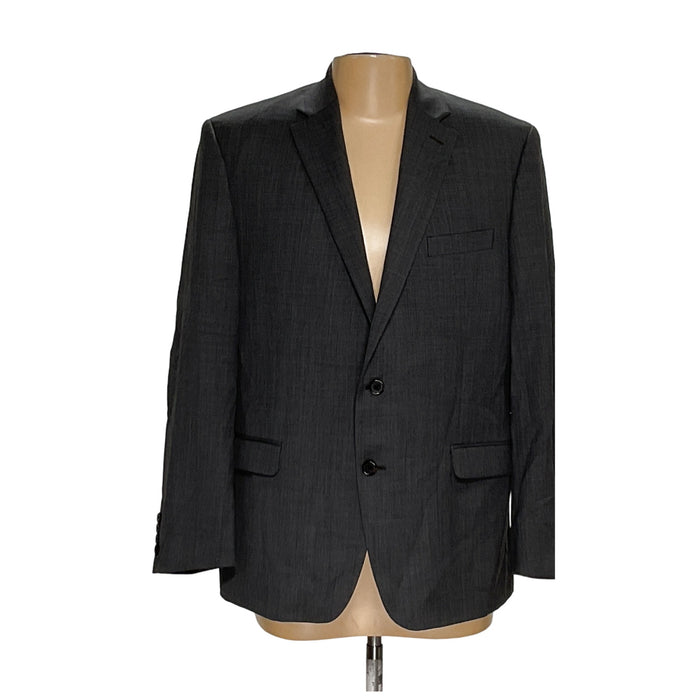 LLR Gray Wool Blazer Size 44