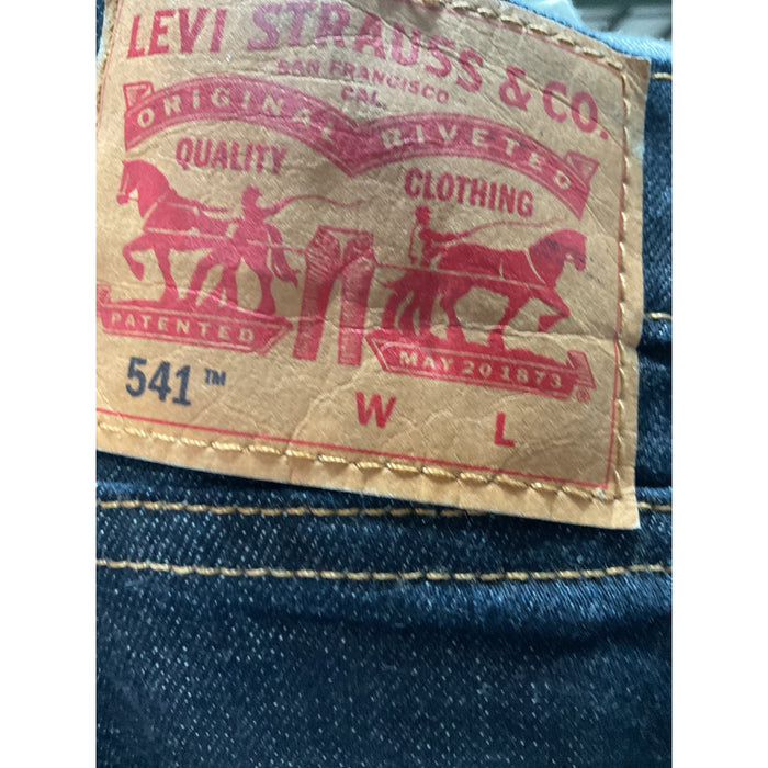 Levi's Men's Blue Jeans