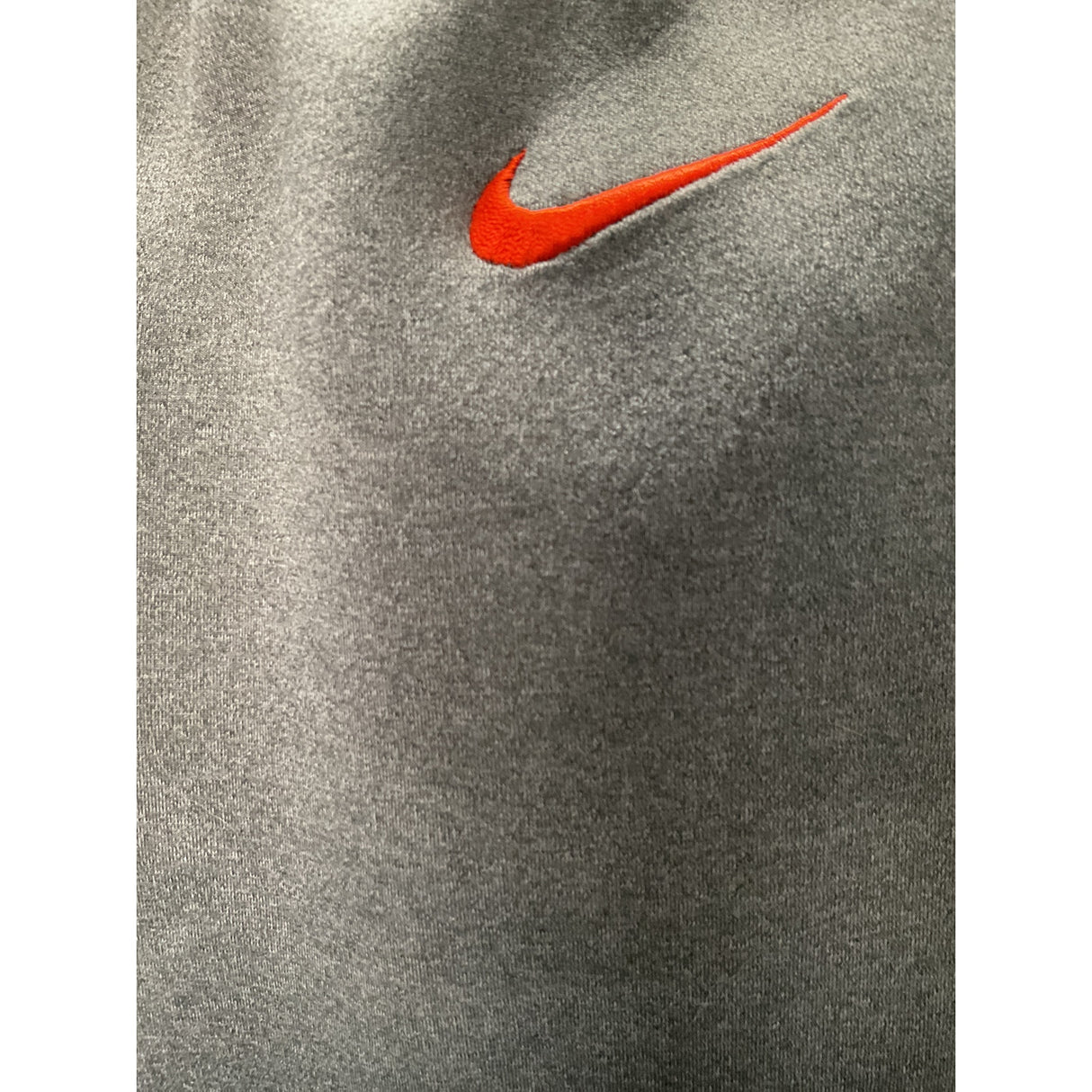 Nike Men's Gray Activewear Sweatpants