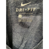 Nike Men's Gray Activewear Top S