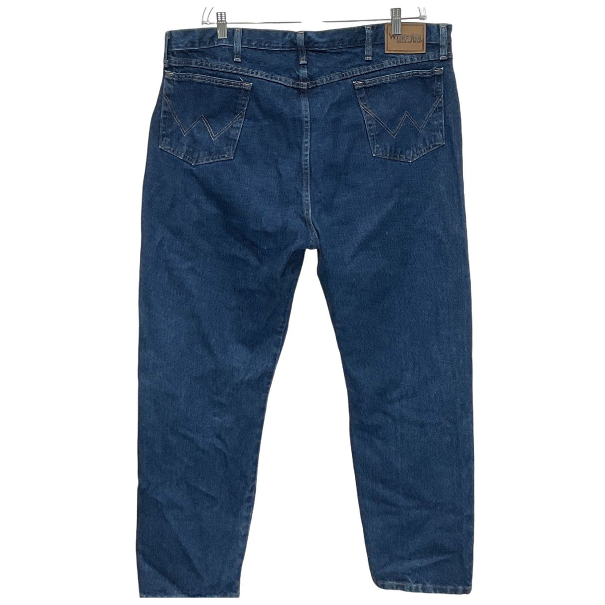 Wrangler Blue Jeans - Men's Big & Tall 44/30