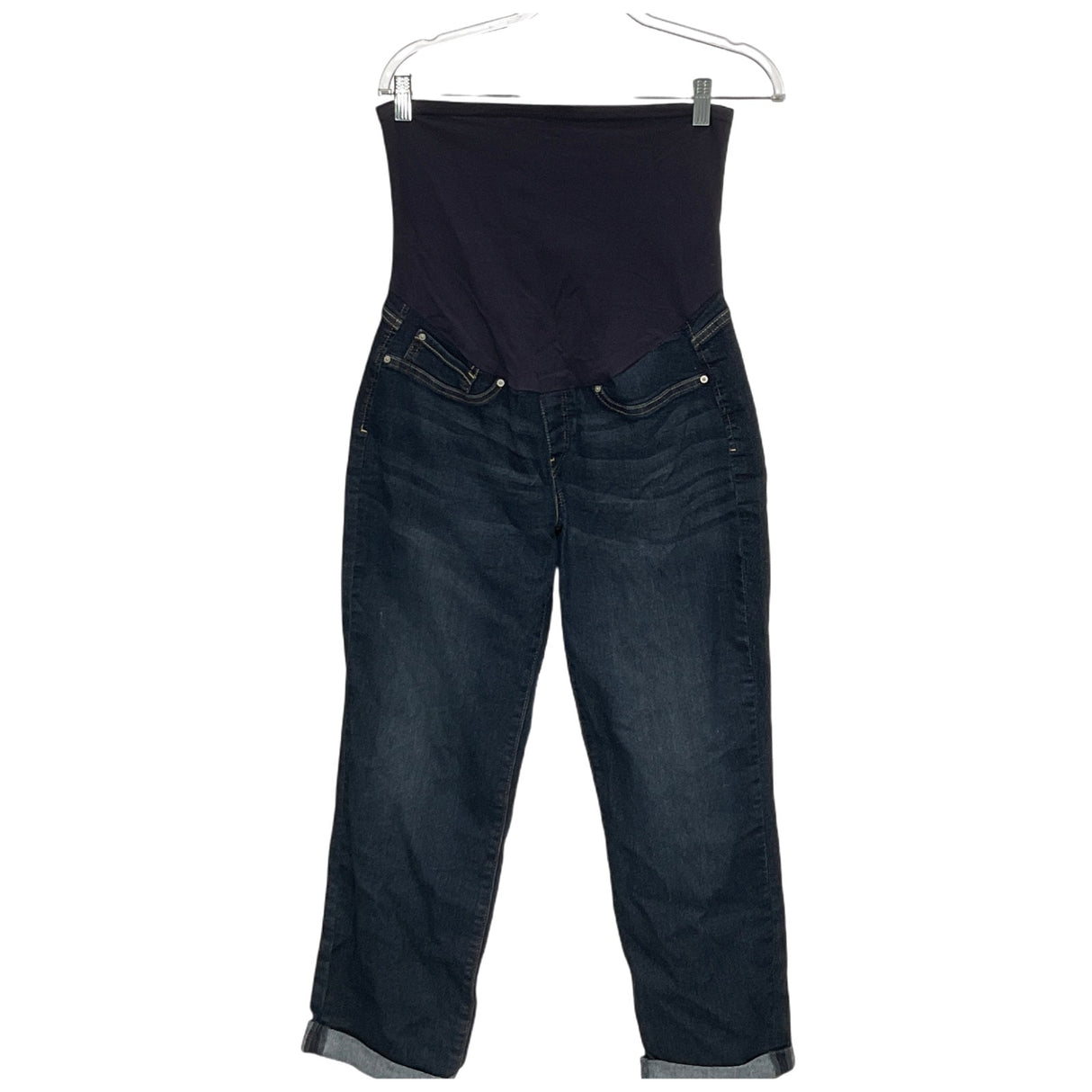 Levi's Women's Blue Mom Jeans - LG