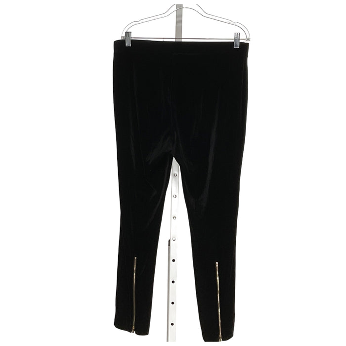 Cache XL Black Ankle Pants