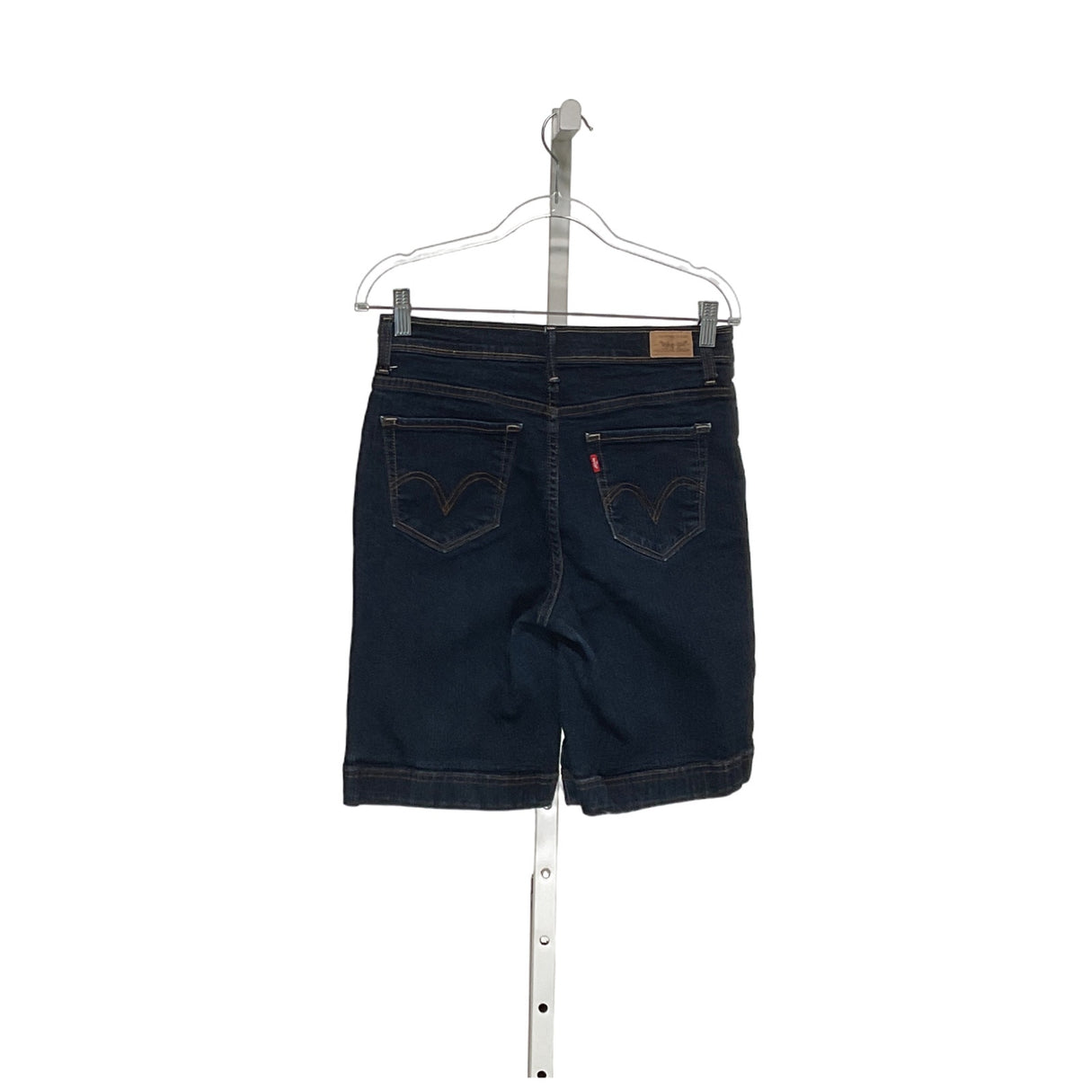 Levi's Blue Bermuda Shorts