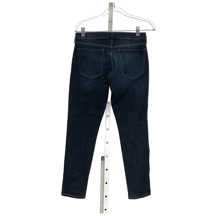 Banana Republic Blue Ankle Jeans (27S)