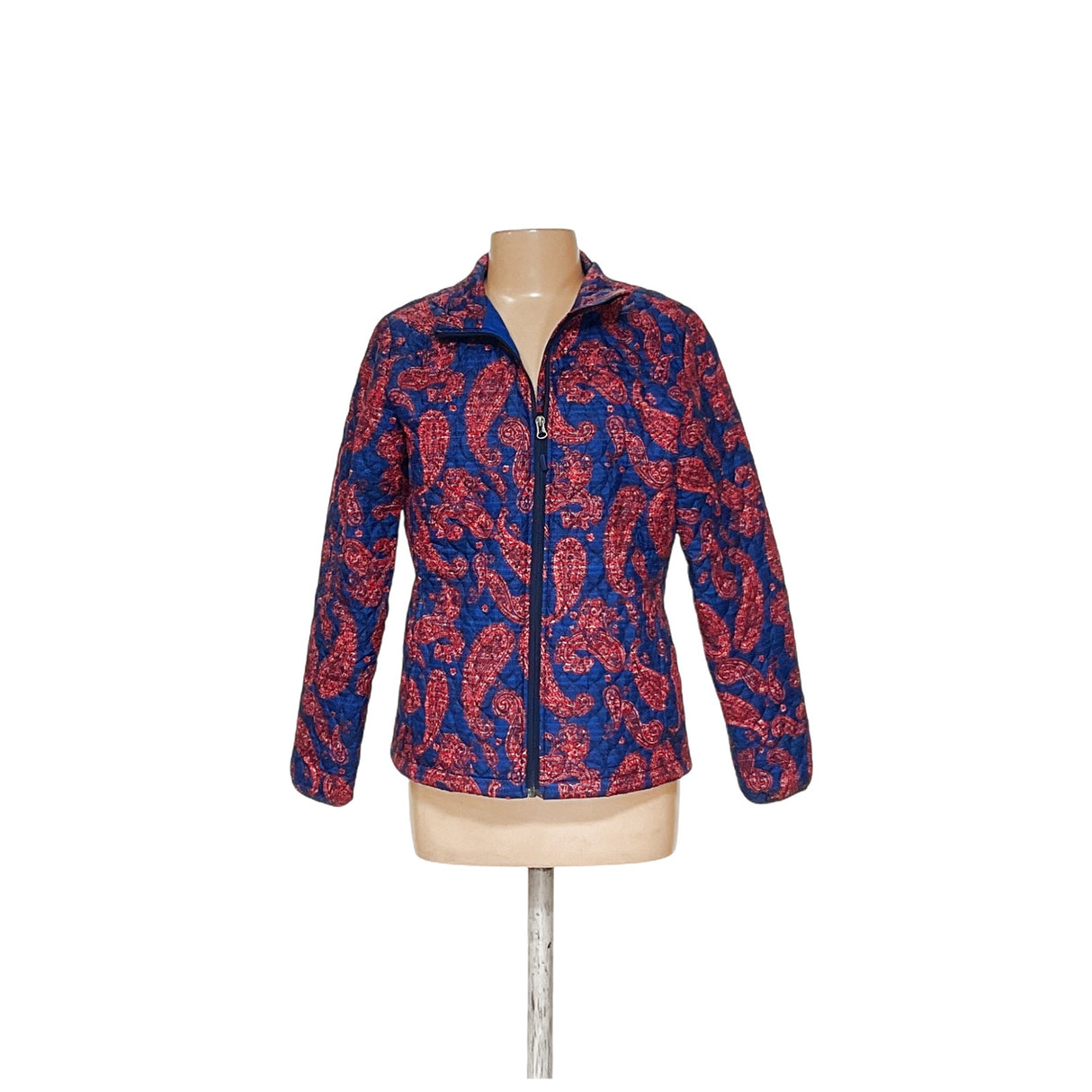 Lands' End Quilted Jacket