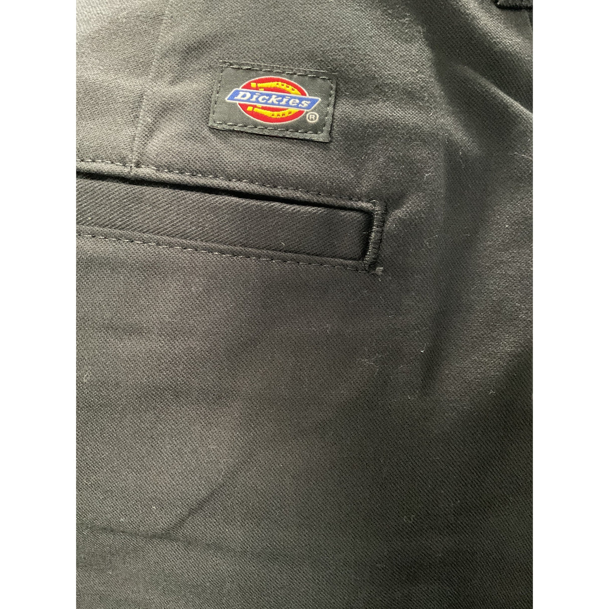 Dickies Women's Black Cargo Pants Size 12