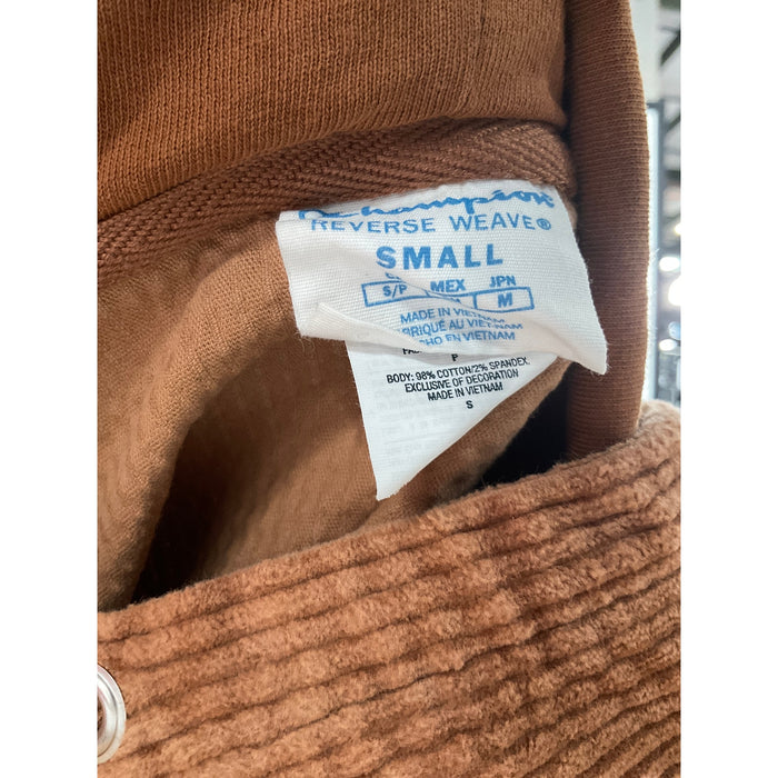 Champion Brown Women's Pullover Sweater