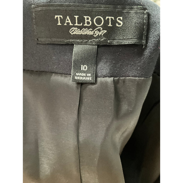 Talbots Multicolor Blazer for Women