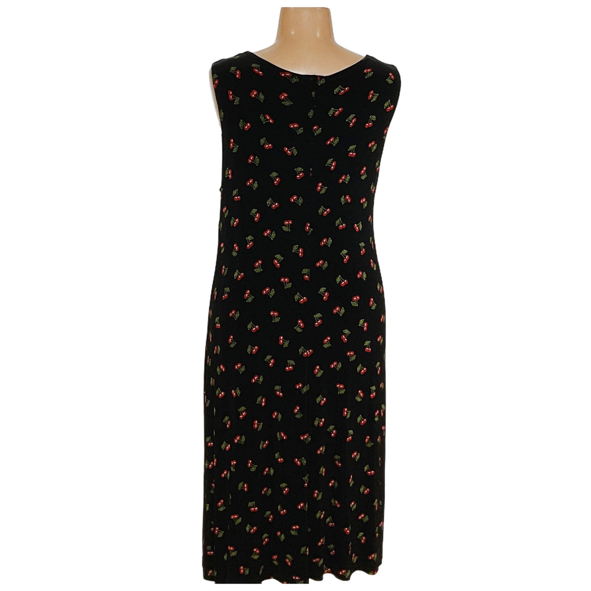 Coldwater Creek Black Shift Dress, Size 1X