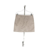 Lauren Ralph Lauren Beige Mini Skirt - Women's Size 6