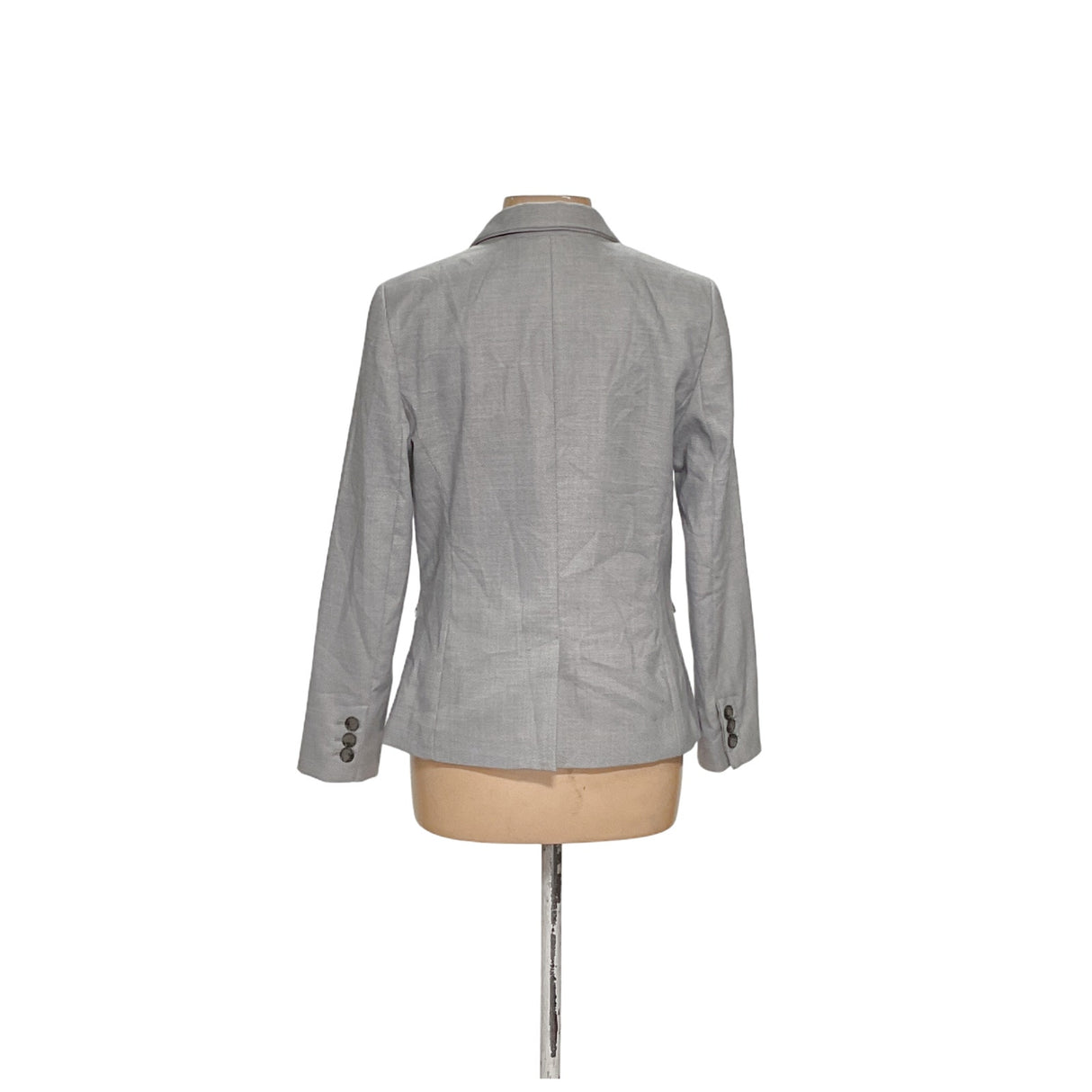 Talbots Gray Blazer - Size 8