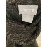 Chico's Gold Pullover Sweater - Size 00