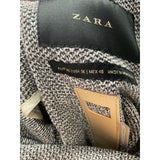 ZARA Multicolor Blazer - Size 36