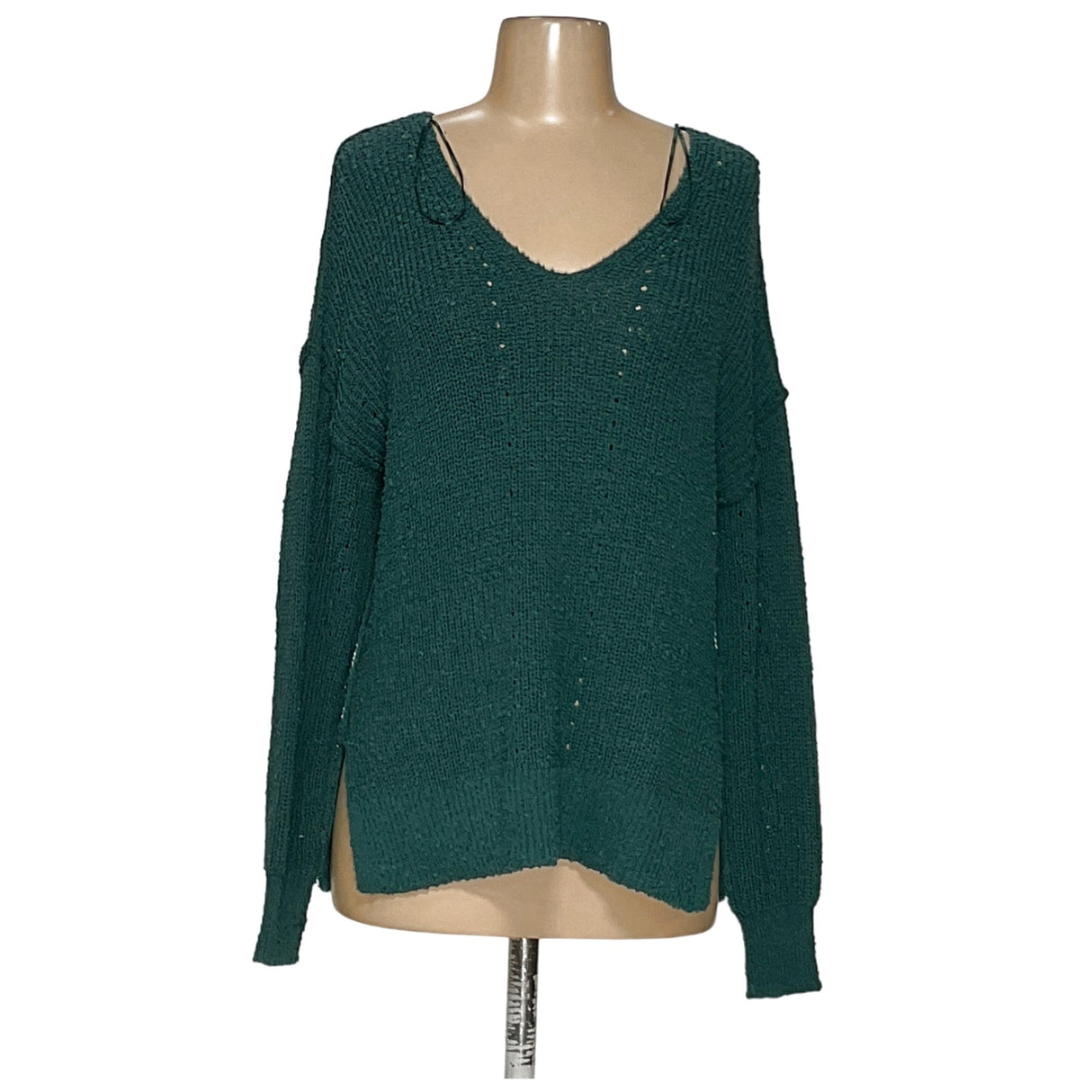 Rachel Zoe Green Pullover Sweater - Size M