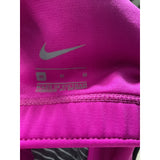 Nike Gold Striped Tank - Women's Activewear