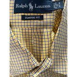 Ralph Lauren Men's Multicolor Dress Shirt