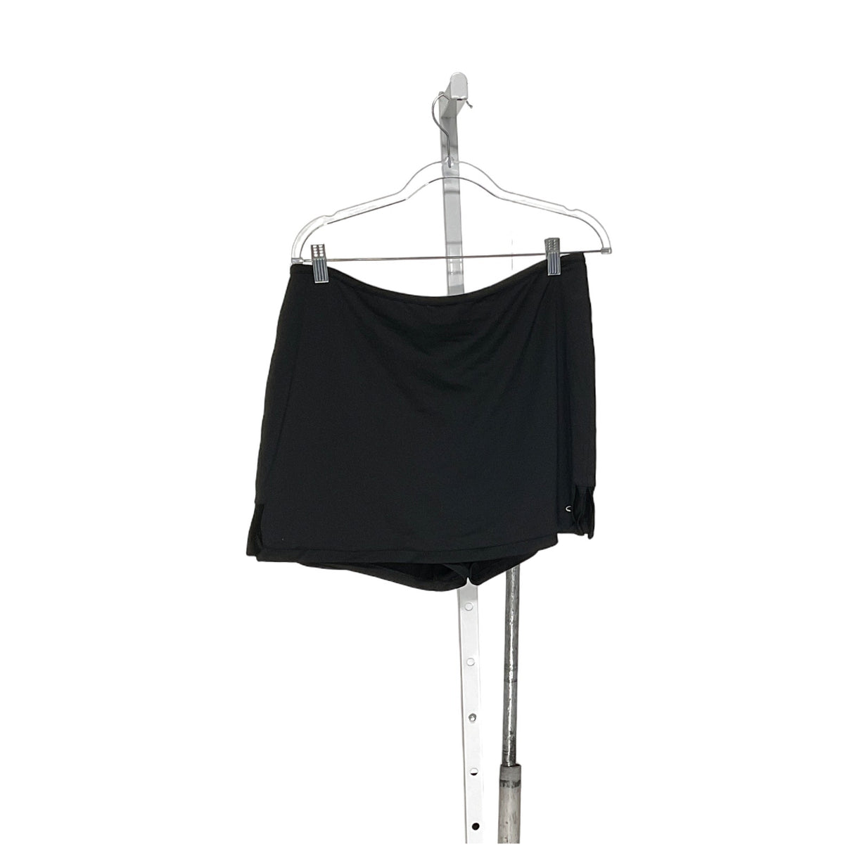 Champion Black Cotton Skort - Women's L