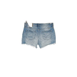 Kancan Blue Sailor Shorts - Women's L