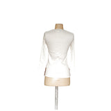 Cream LRL Blouse - XS