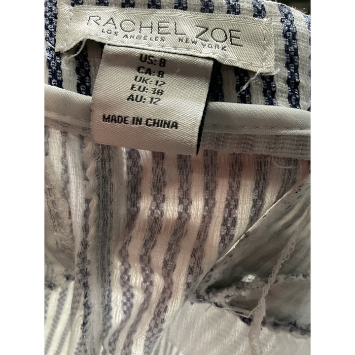 Rachel Zoe Multicolor Capri Pants