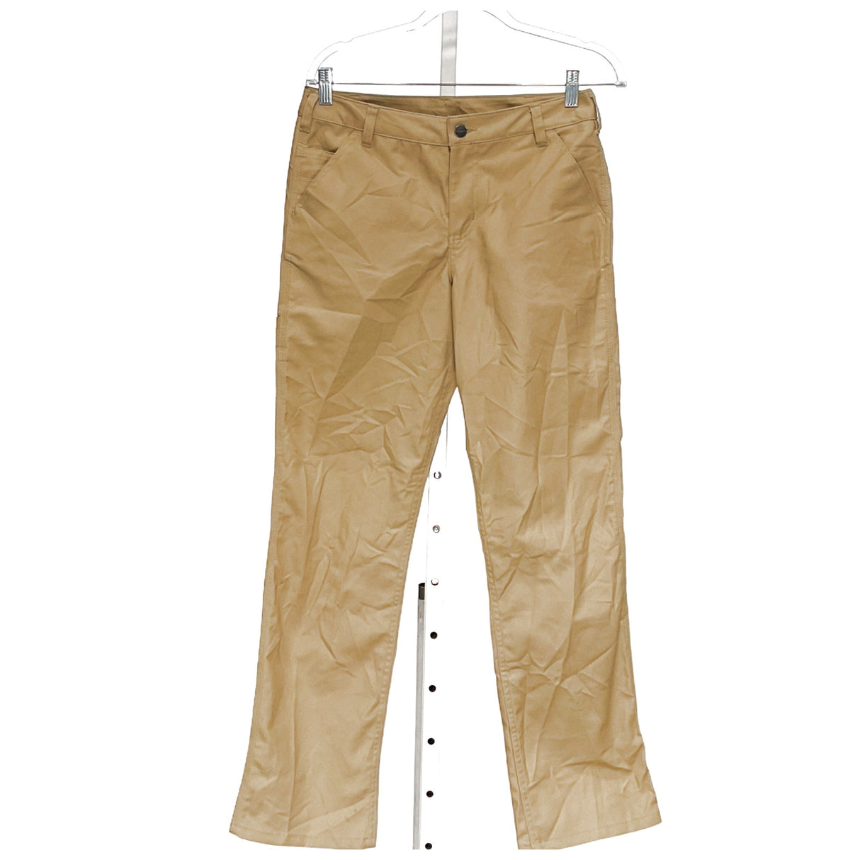 Carhartt Brown Straight Pants - Women's Size 6