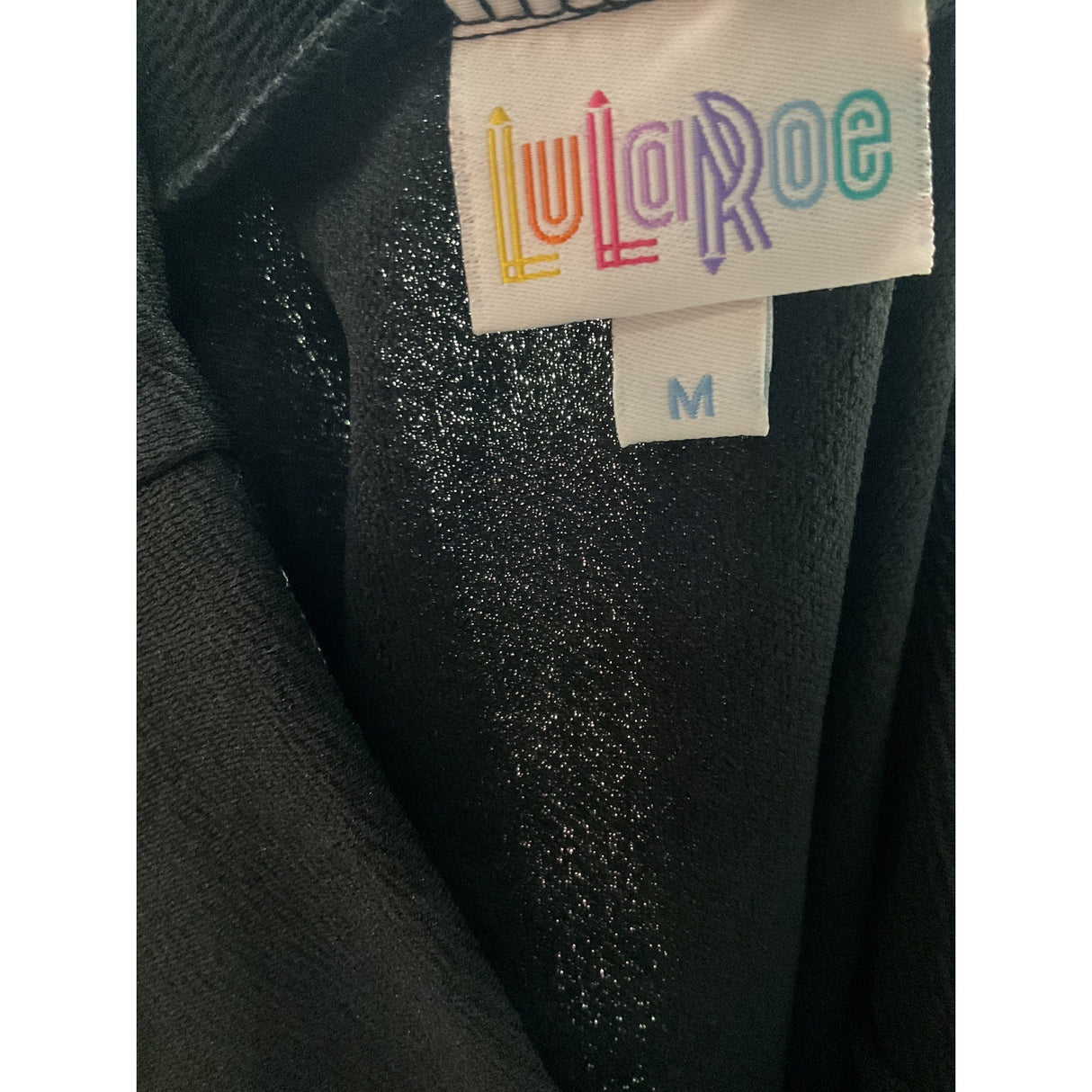 Lularoe Multicolor Polyester Skirt - Size M