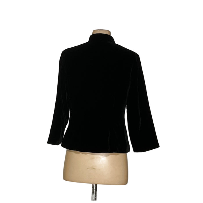 Ann Taylor Black Women's Blazer Size 2