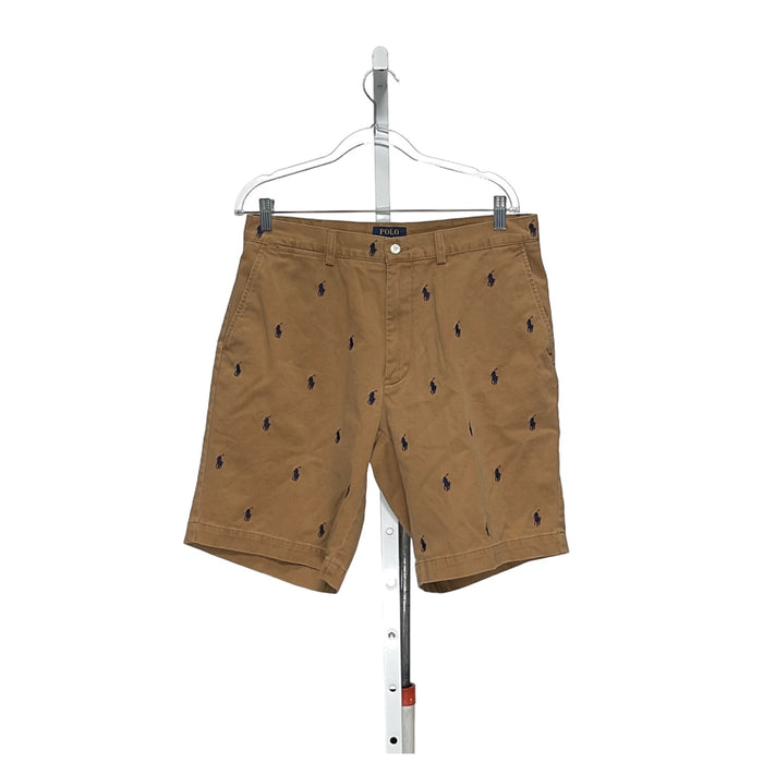 Polo Ralph Lauren Brown Bermuda Shorts