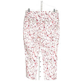 Chico's Straight Pants - Floral Multicolor