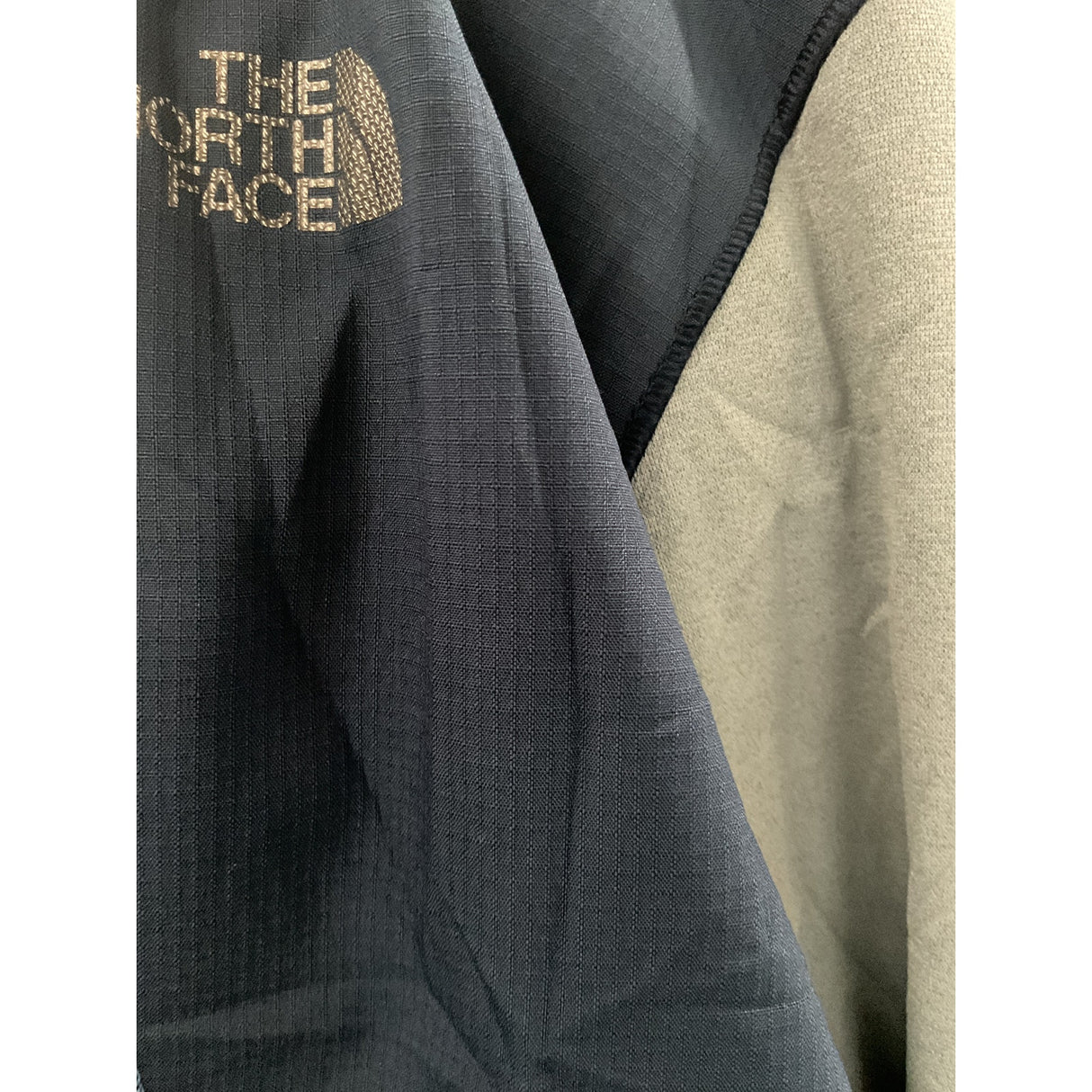 TNF Men's Blue Windbreaker (S)