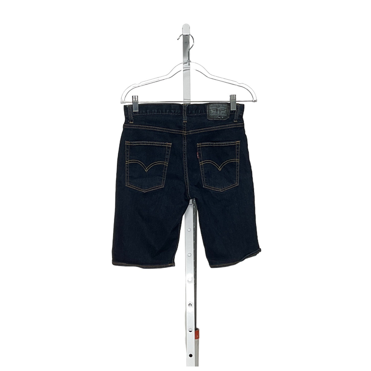 Levi's Women's Blue Bermuda Shorts