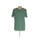 Columbia Men's Green Cotton T-Shirt XL