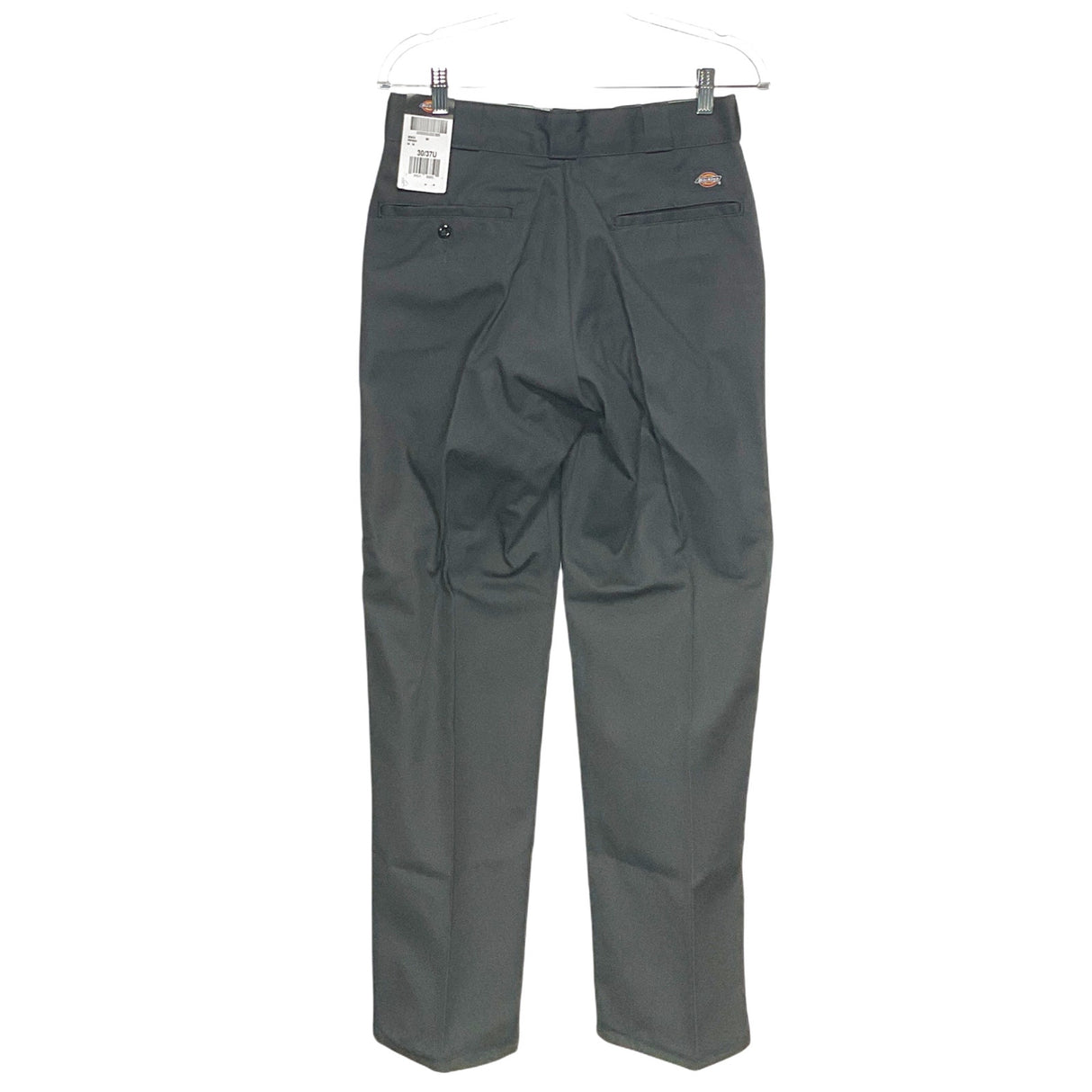 Dickies Gray Straight Pants - Men's Size 30x30