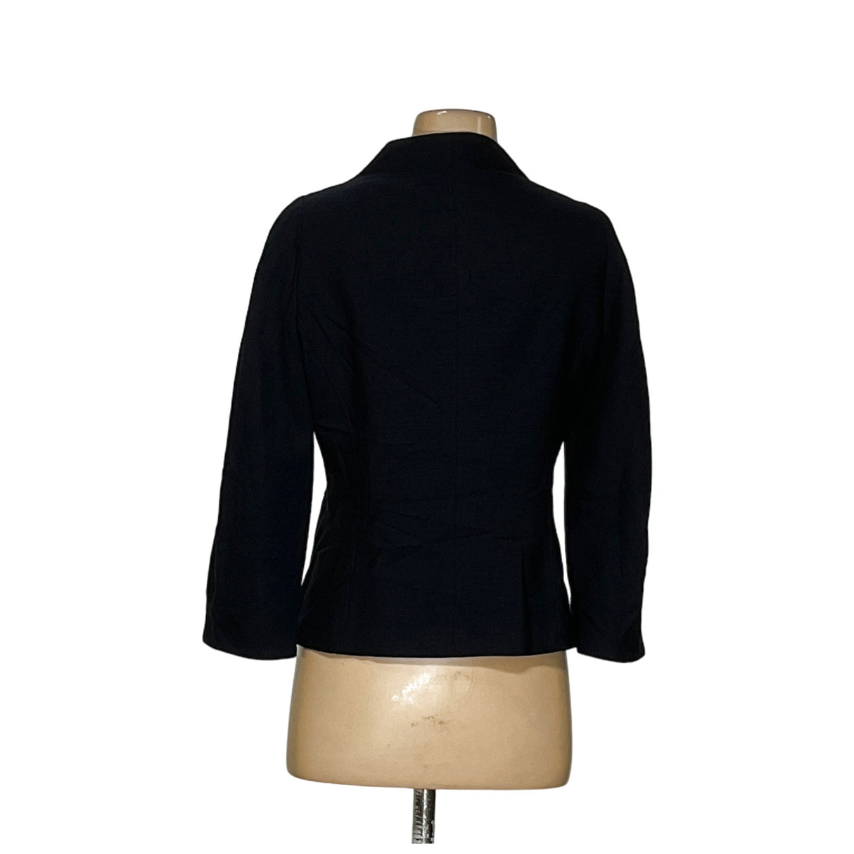 MAXMARA Blue Basic Jacket Size S