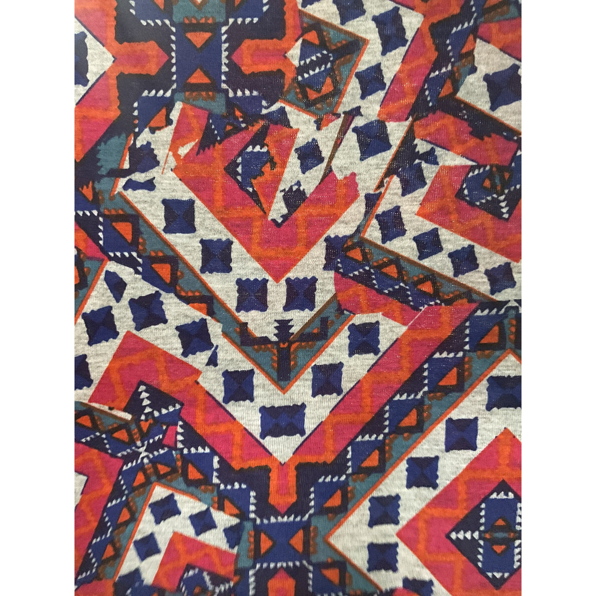 Lularoe Multicolor Blouse - XS