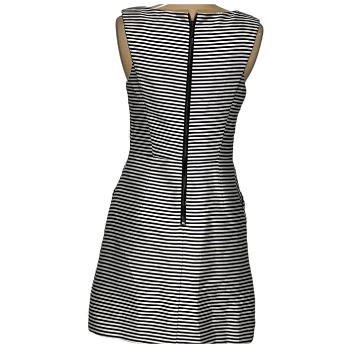 Armani Exchange Multicolor Sheath Dress