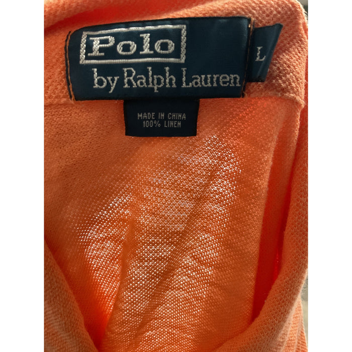 Polo by Ralph Lauren Linen Polo