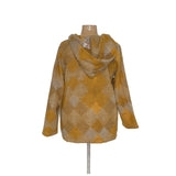 Soft Surroundings Women's Plus Size Yellow Coat